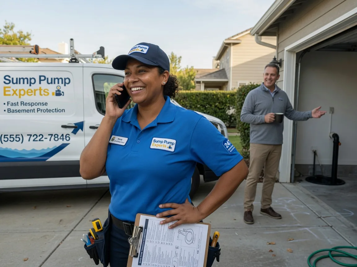 Sump Pump Repair Nathalie, VA FAQs
